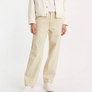 Levi’s Dad Utility Pants Stripe